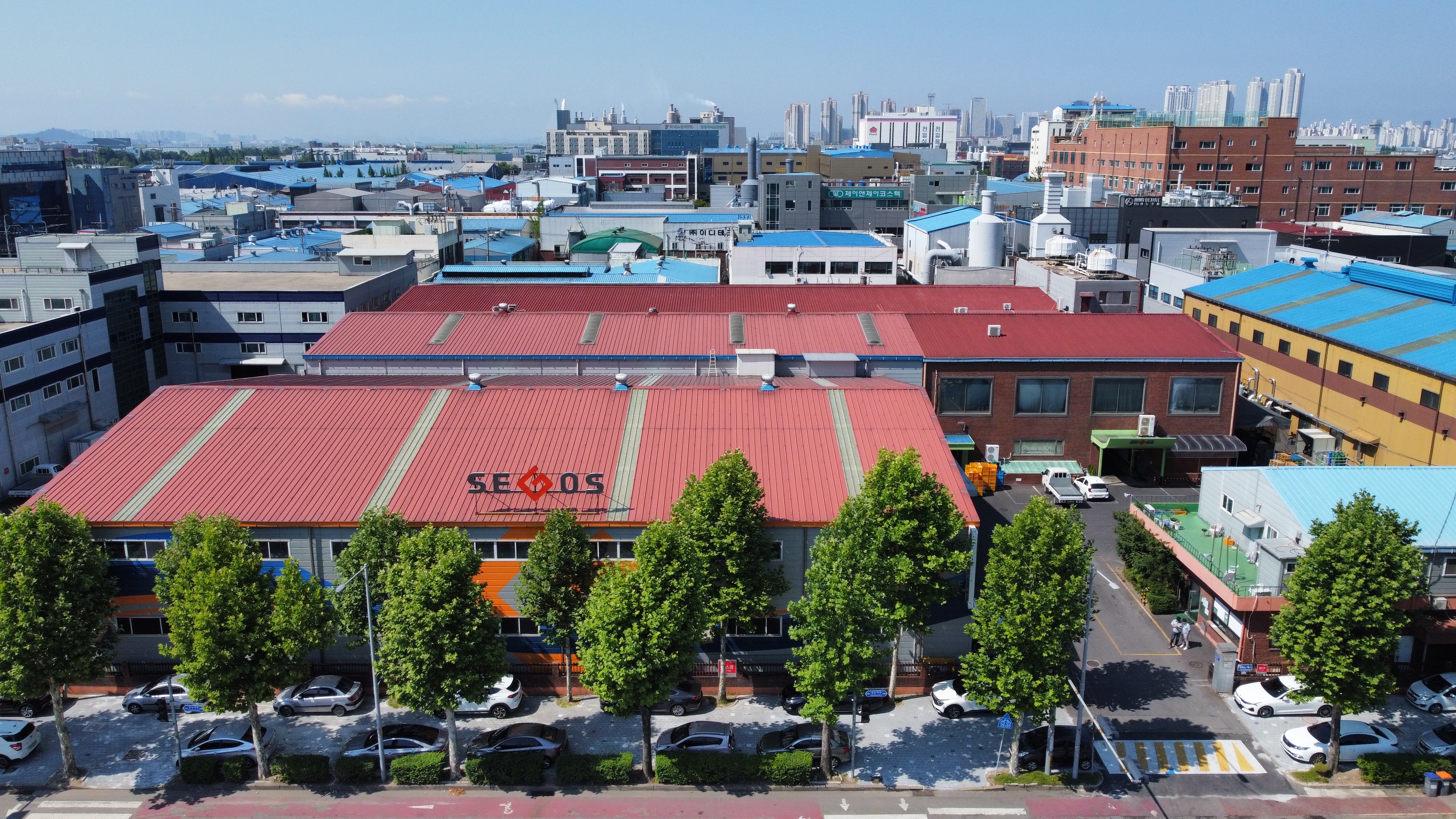 인천사업장(본사)